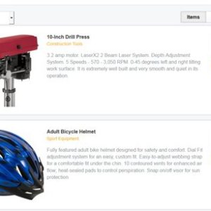 Equipment Rental Script
