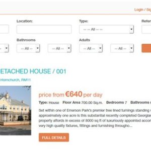 Travel Tours Script