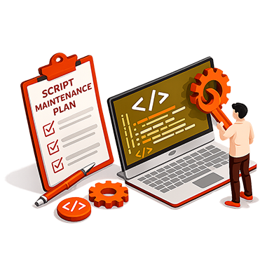 Script + Care